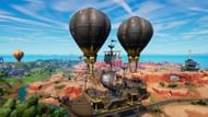 The Driftwood will change its location with an upcoming Fortnite update (Image via Epic Games)
